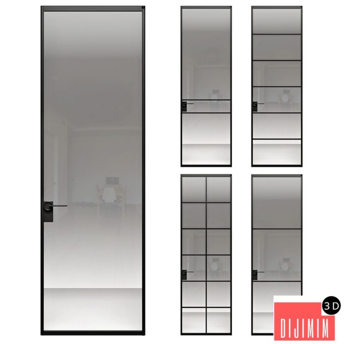 Volhovec doors FORMATO - Görsel 1