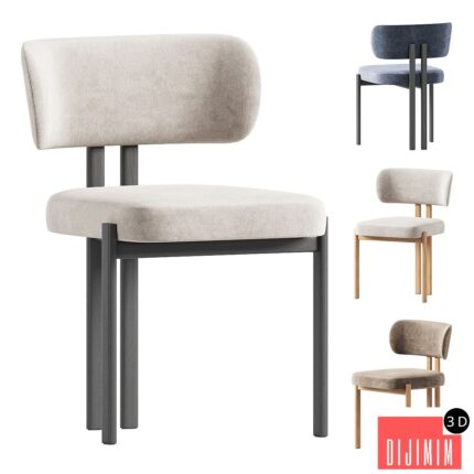 Bay Chair By Nature Design