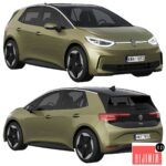 Volkswagen ID3 2024