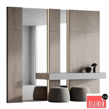 Hallway 001