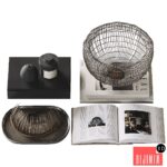 Decorative coffee table set 38