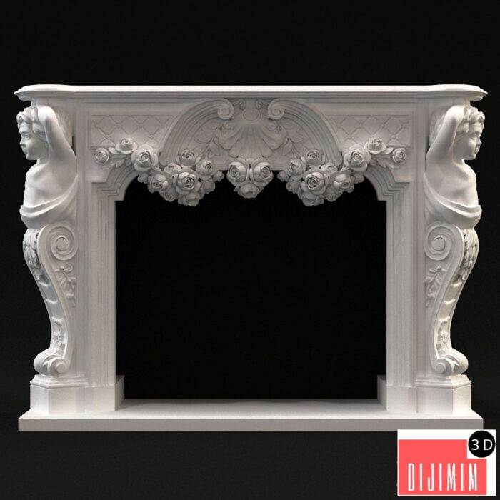 Fireplace 2 - Görsel 1