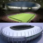 Stadium - animated