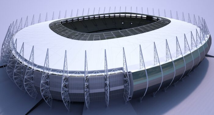 Stadium - animated - Görsel 2