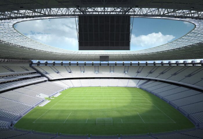 Stadium - animated - Görsel 3