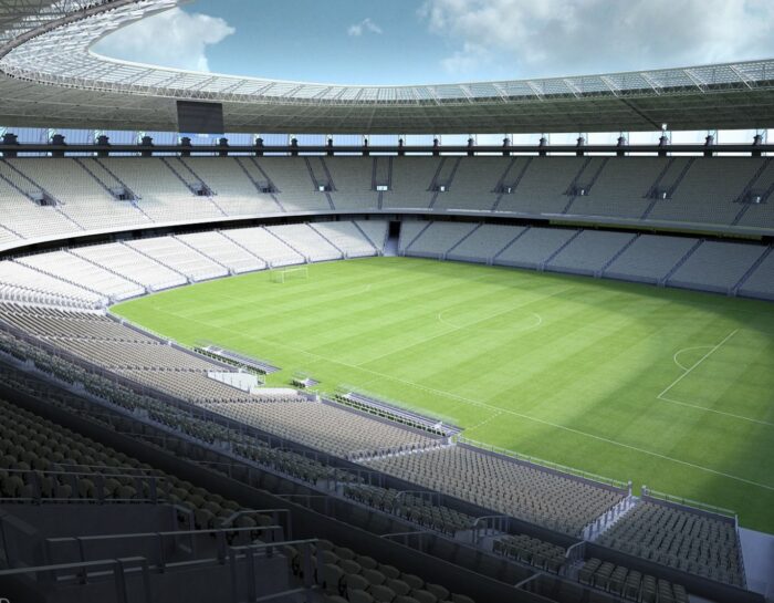 Stadium - animated - Görsel 4