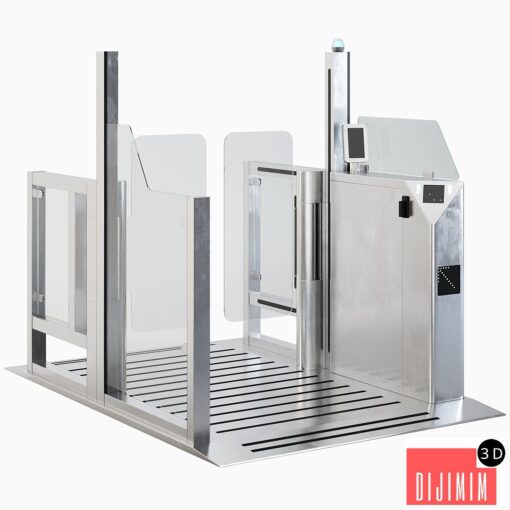 Security Gates / Turnstile