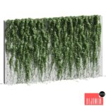 Ivy for the fence v2