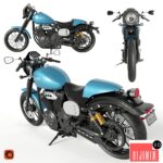 Yamaha XV950 Racer