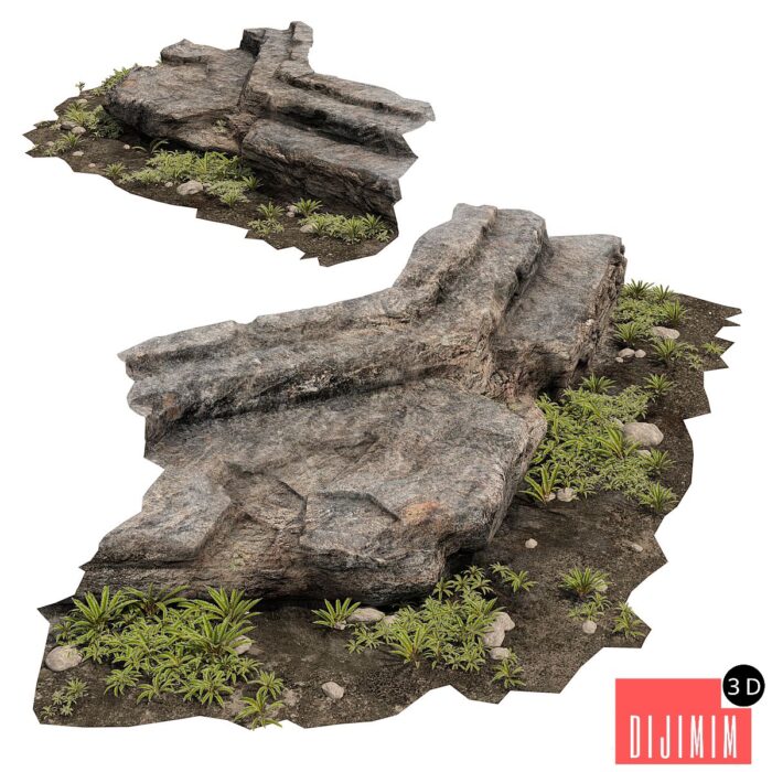 Stone, L02 (Composite Model) - Görsel 1