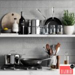 Kitchen decor 3