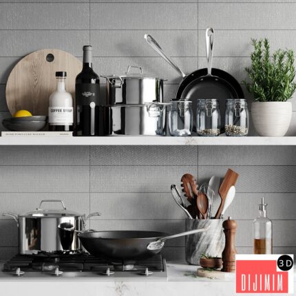 Kitchen decor 3