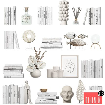 Decorative set 7