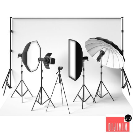 Photo Studio Kit