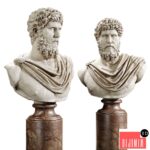 Lucius Verus Bust