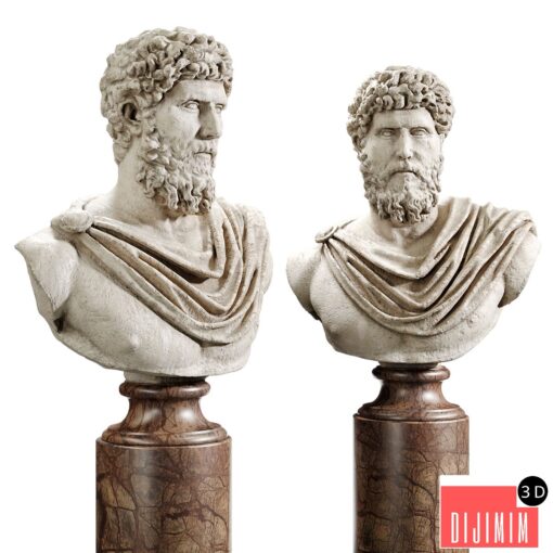 Lucius Verus Bust