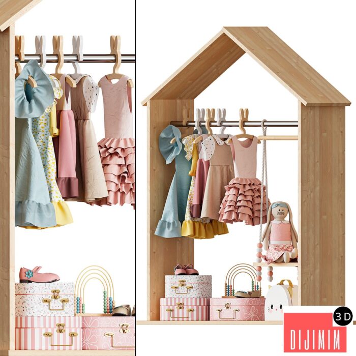 Kids clothes set - Görsel 1