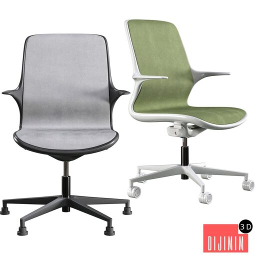 Office chair Milani Loop