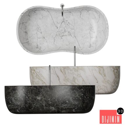Salvatori ANIMA Bathtub