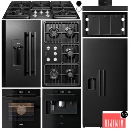 miele appliance collection 2