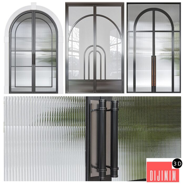 Classic doors - Görsel 1