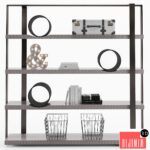 Cierre Imbottiti Bookcase O