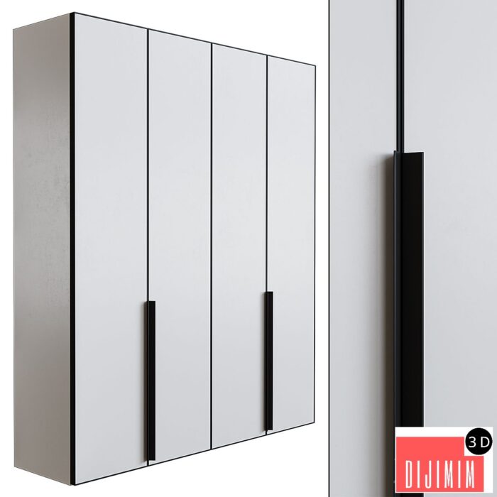 Cupboard MY 57 (Muzafarov collections) - Görsel 1