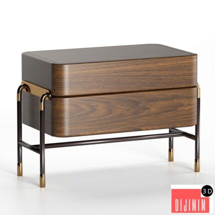 BENNETT Nightstand