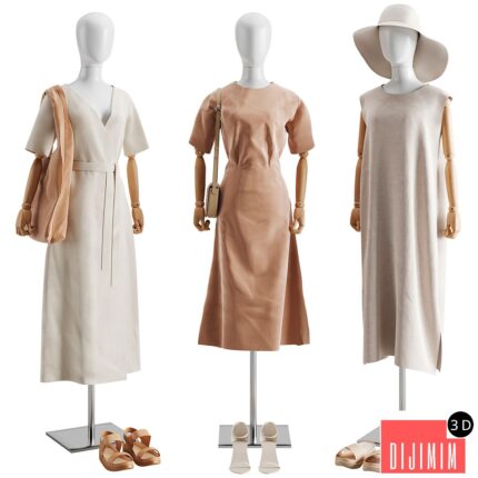 Clothes Set 03