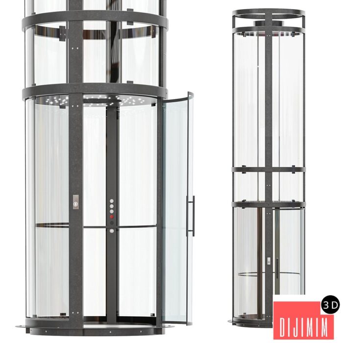 Home Elevator - Görsel 1