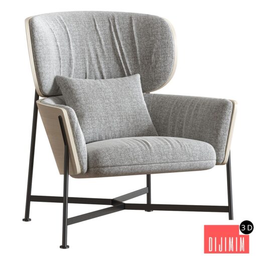 Caristo Armchair