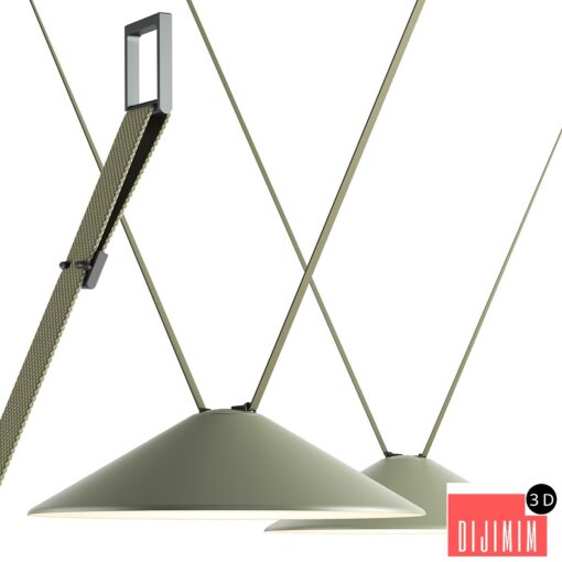 Vibia Plusminus Cone