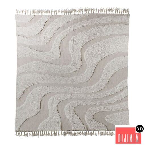 Keely Hilo Tufted Rug