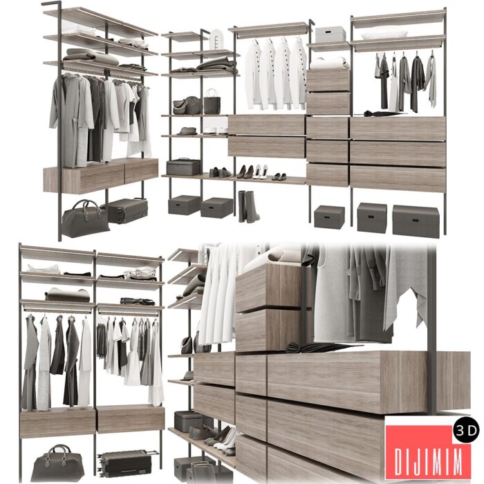 Wardrobe - Görsel 1