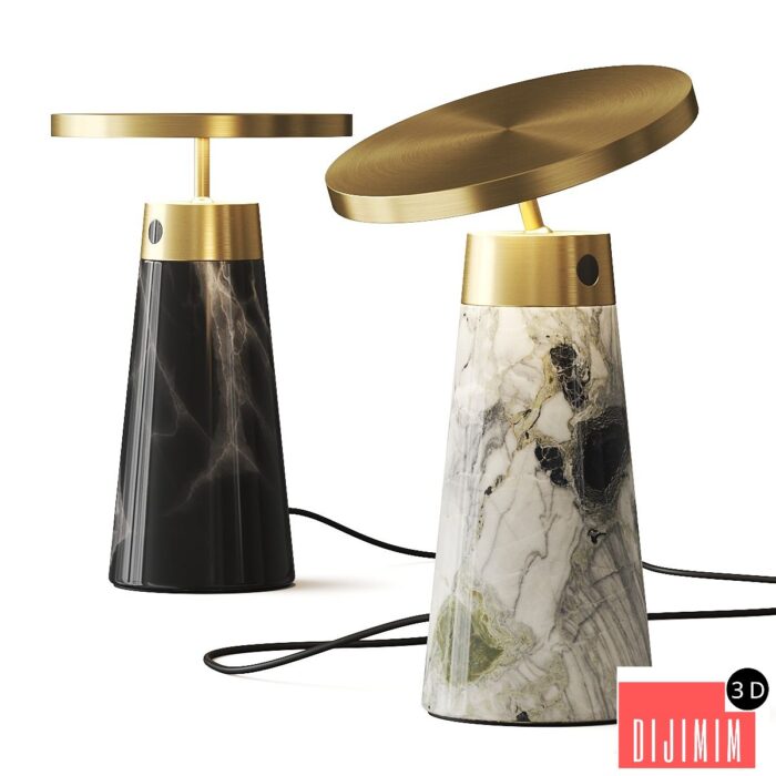 Angel Cerda 8028 Table Lamp - Görsel 1