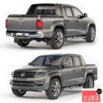 Volkswagen Amarok 2019
