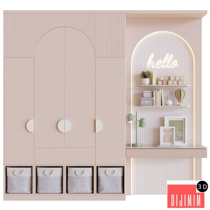Child Room Decor-21 - Görsel 1