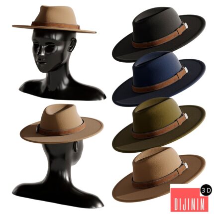 Man hat set 2