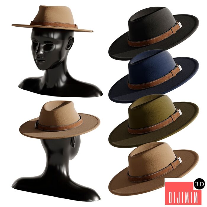 Man hat set 2 - Görsel 1