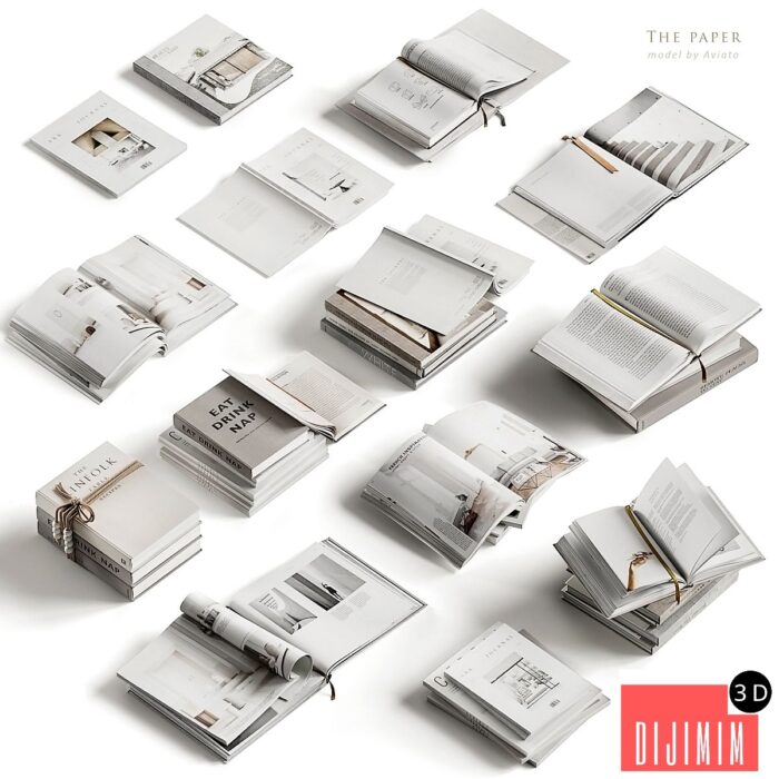 The paper - Görsel 1