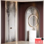 Bathroom furniture 40