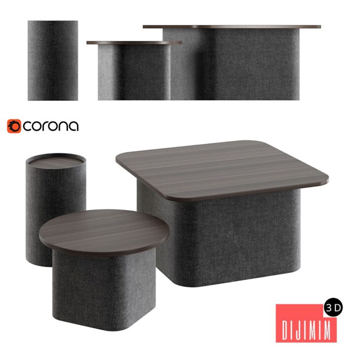 Sea Stone | Table - Görsel 1