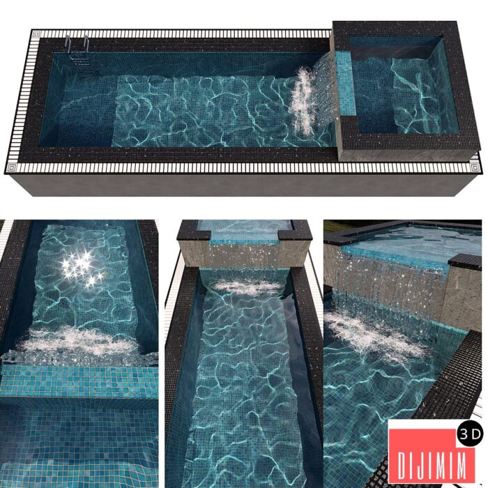 POOL NO41 - Görsel 1