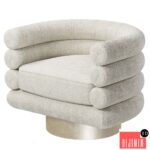 Eichholtz Swivel Chair Maguire