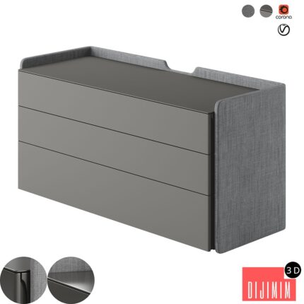 Pianca Chloe Chest of Drawers
