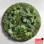 Circular Fitowall - Standing Garden - Vertical Garden from Indoor and Outdoor Plants Collection 13t collections