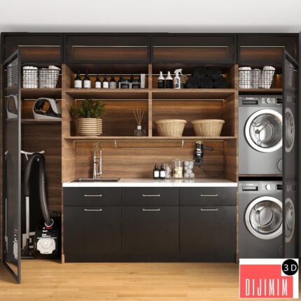Laundry Room 003