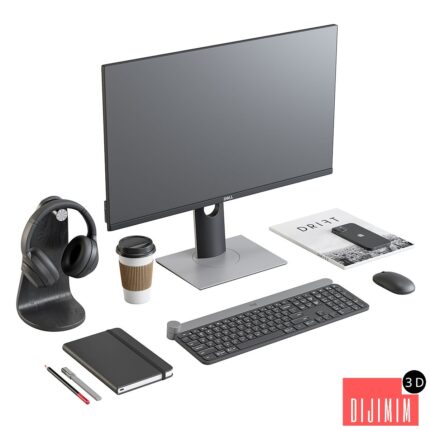 Workplace Set 1
