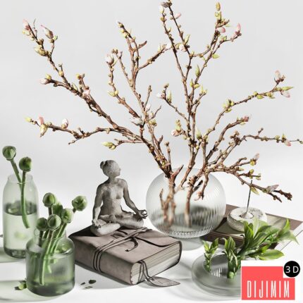 Decorative Spring Set 041