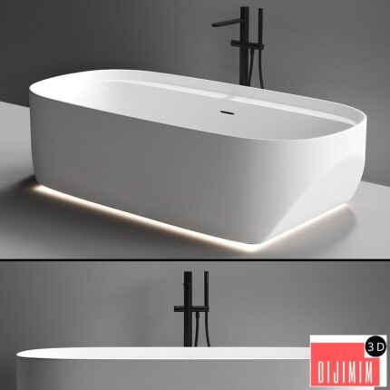 Bathtub SLED by ANTONIO LUPI